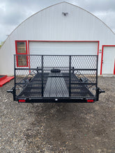 Load image into Gallery viewer, Rear Gate ATV Utility Trailwr