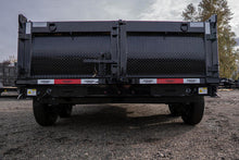 Load image into Gallery viewer, 2025 Horizon 7x14 HEAVY DUTY DUMP (HZ7) 15k GVW