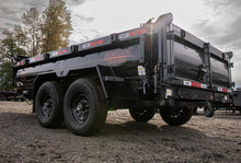 Load image into Gallery viewer, 2025 Horizon 7x14 HEAVY DUTY DUMP (HZ7) 15k GVW