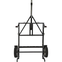 Load image into Gallery viewer, Warrior 4x8 Folding Trailer 1400 LB GVWR