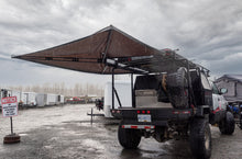 Load image into Gallery viewer, Doghouse Batwing Awning Freestanding