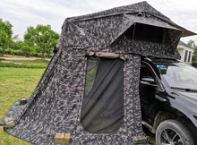 Load image into Gallery viewer, Badlands 3 Person "ROUGHNECK" Rooftop Tent