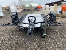 Load image into Gallery viewer, Warrior Motorcycle Trailer