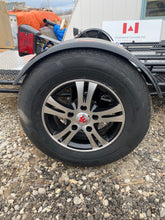 Load image into Gallery viewer, Warrior Motorcycle Trailer