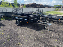 Load image into Gallery viewer, Warrior Boxed Utility Trailer