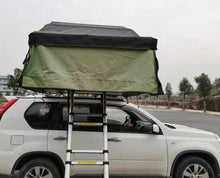 Load image into Gallery viewer, Badlands 3 Person "ROUGHNECK" Rooftop Tent