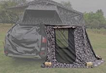Load image into Gallery viewer, Badlands 3 Person "ROUGHNECK" Rooftop Tent