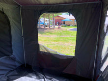 Load image into Gallery viewer, Double Annex Rooms for Doghouse Roof Top Tent