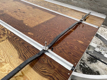 Load image into Gallery viewer, Triton 2 place Tilt Snowmobile Trailer