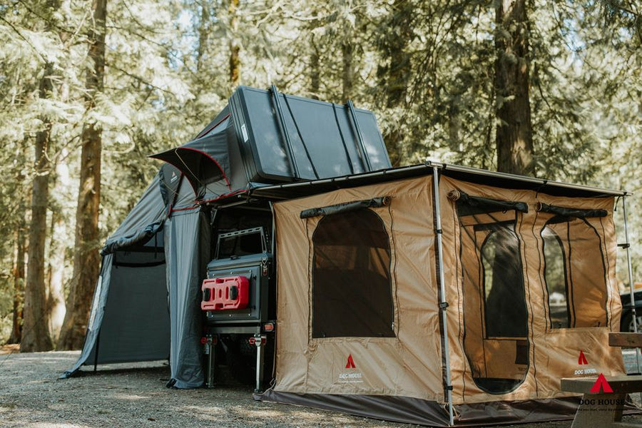 Top 10 Overland Tent Companies for Outdoor Enthusiasts