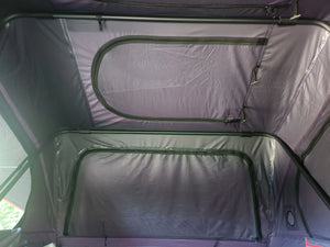 TAIGA HYBRID HARDSHELL/SOFTSHELL TENT