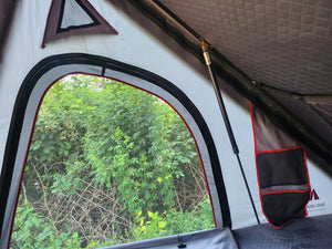 PLATEAU LIGHTWEIGHT ALUMINUM HARDSHELL TENT