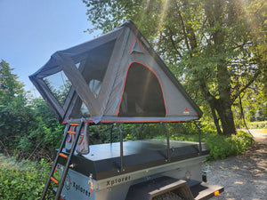 PLATEAU LIGHTWEIGHT ALUMINUM HARDSHELL TENT
