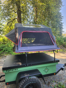 TAIGA HYBRID HARDSHELL/SOFTSHELL TENT