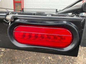 Tail light for a utility trailer 