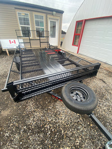 ATV Utility Trailer 