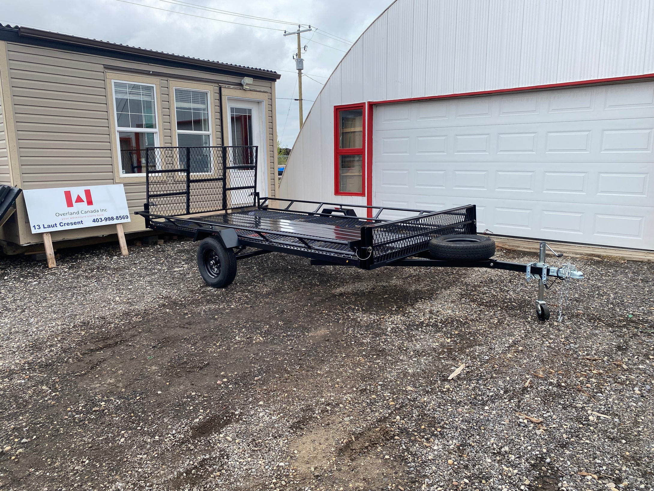 ATV Utility trailer for sale calgary 