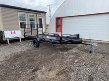 Load image into Gallery viewer, ATV Utility trailer for sale calgary 