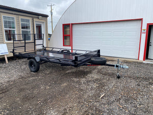 ATV utility trailer calgary 