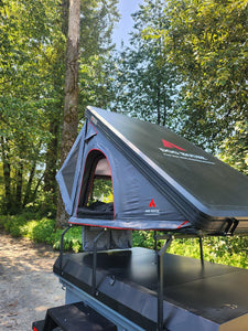 PLATEAU LIGHTWEIGHT ALUMINUM HARDSHELL TENT