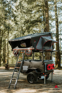 Glacier Foldable Hardshell Tent's