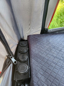 PLATEAU LIGHTWEIGHT ALUMINUM HARDSHELL TENT