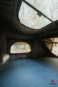 Glacier Foldable Hardshell Tent's