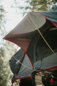 Glacier Foldable Hardshell Tent's