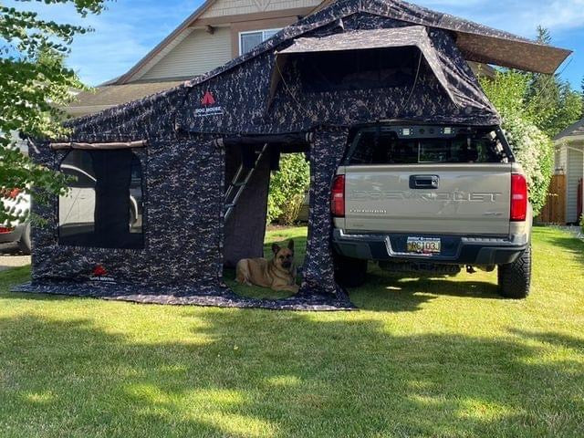 rooftop tent calgary Badlands 3 Person "ROUGHNECK" Rooftop Tent