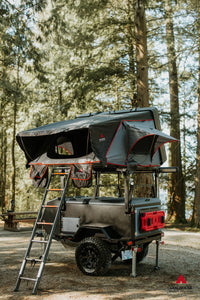 Glacier Foldable Hardshell Tent's