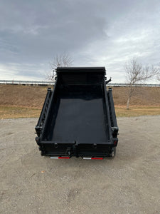 2025 Horizon 5x10 Heavy Duty Dump (HZ5) 11K GVW