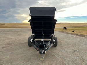 2025 Horizon 5x10 Heavy Duty Dump (HZ5) 11K GVW