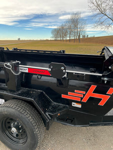 2025 Horizon 5x10 Heavy Duty Dump (HZ5) 11K GVW