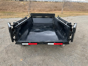 2025 Horizon 5x10 Heavy Duty Dump (HZ5) 11K GVW