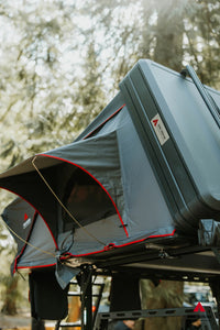 Glacier Foldable Hardshell Tent's