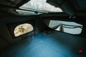 Glacier Foldable Hardshell Tent's