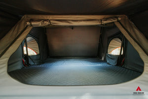Glacier Foldable Hardshell Tent's