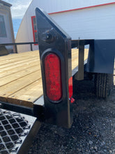Load image into Gallery viewer, Trailerman 6x10  Rail Trailer