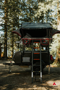 Glacier Foldable Hardshell Tent's