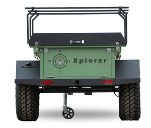 Explore Pro Overland Trailer