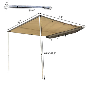 Vehicle Awning 