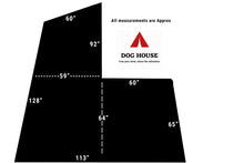 Load image into Gallery viewer, Doghouse 270 Freestanding Awning