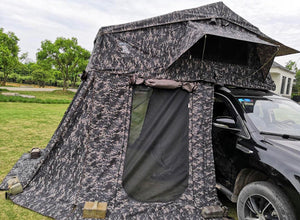 Badlands 3 Person "ROUGHNECK" Rooftop Tent