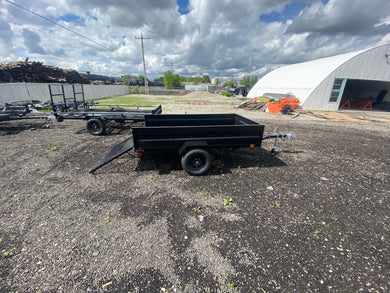 5x8 Utility Trailer 