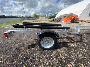 Warrior boat trailer 