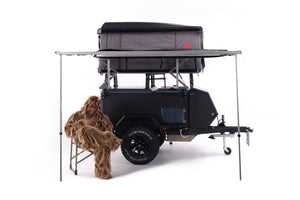 Doghouse Vehicle Awning 