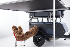 Doghouse Vehicle Awning 