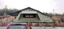 Load image into Gallery viewer, rooftop tent moss green 