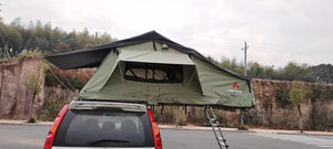 Badlands 3 Person "ROUGHNECK" Rooftop Tent