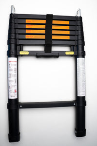 Telescoping Ladder For Rooftop Tents 